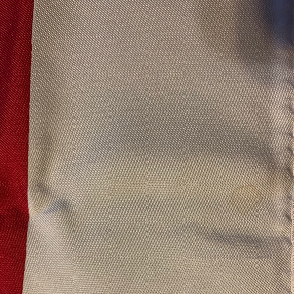 Authentic HERMÈS BRIDES de GALA Scarf - Picture 7 of 8